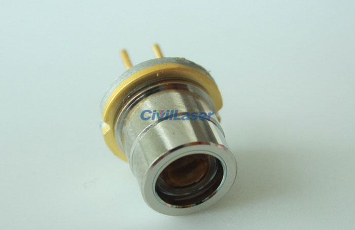 525nm green laser diode